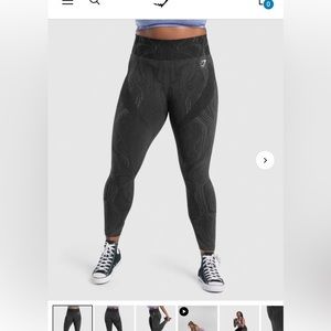gymshark mercury leggings